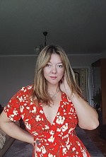 Larisa , 48 years old – light brown hair,  brown eyes from Kamianets-Podilskyi, Ukraine - Photo 2006529