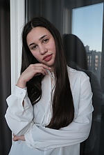 Marina , 23 years old – brunette hair,  brown eyes from Kyiv, Ukraine - Photo 2006572