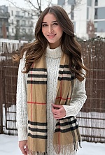 Julia , 19 years old – light brown hair,  green eyes from Kyiv, Ukraine - Photo 2007048