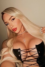 Caroline , 22 years old – blonde hair,  brown eyes from Brasília, Brazil - Photo 2007134