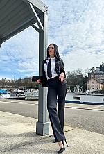 Anastasia , 41 years old – black hair,  grey eyes from Grand-Charmont, France - Photo 2007186