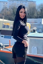 Anastasia , 41 years old – black hair,  grey eyes from Grand-Charmont, France - Photo 2007176