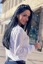 Anastasia , 41 years old – black hair,  grey eyes from Grand-Charmont, France - Photo 2007177
