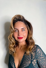 Aziza , 45 years old – light brown hair,  green eyes from Alicante, Spain - Photo 2011378