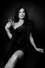 Karyna , 37 years old – black hair,  brown eyes from Kremenchug, Ukraine - Photo 2007740