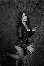 Karyna , 37 years old – black hair,  brown eyes from Kremenchug, Ukraine - Photo 2007741