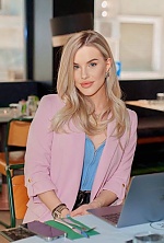 Sofia , 22 years old – blonde hair,  blue eyes from Zaporizhzhya, Ukraine - Photo 2007840