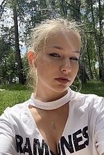 Sofiia , 20 years old – blonde hair,  blue eyes from Kyiv, Ukraine - Photo 2008315