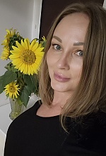 Kristina , 38 years old – light brown hair,  grey eyes from Kharkiv, Ukraine - Photo 2008687