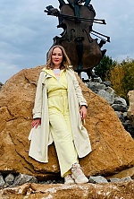 Kristina , 38 years old – light brown hair,  grey eyes from Kharkiv, Ukraine - Photo 2008694