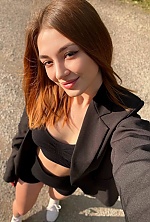 Mariia , 23 years old – brunette hair,  brown eyes from Odesa, Ukraine - Photo 2009059