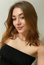 Mariia , 23 years old – brunette hair,  brown eyes from Odesa, Ukraine - Photo 2009056