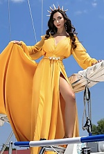 Valeria , 43 years old – brunette hair,  green eyes from Lviv, Ukraine - Photo 2009293
