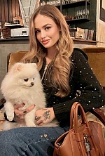 Dariia , 23 years old – light brown hair,  green eyes from Madrid, Spain - Photo 2009355