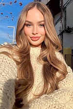 Dariia , 23 years old – light brown hair,  green eyes from Madrid, Spain - Photo 2009351