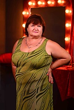 Svetlana , 62 years old – light brown hair,  grey eyes from Kryvyi Rih, Ukraine - Photo 2009539