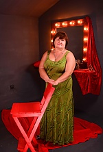 Svetlana , 62 years old – light brown hair,  grey eyes from Kryvyi Rih, Ukraine - Photo 2009556