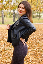 Oksana , 34 years old – light brown hair,  brown eyes from Zaporizhzhia, Ukraine - Photo 2009767