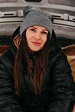 Oksana , 34 years old – light brown hair,  brown eyes from Zaporizhzhia, Ukraine - Photo 2009774