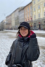 Oksana , 34 years old – light brown hair,  brown eyes from Zaporizhzhia, Ukraine - Photo 2009765