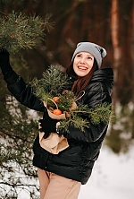 Oksana , 34 years old – light brown hair,  brown eyes from Zaporizhzhia, Ukraine - Photo 2009761