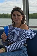 Oksana , 34 years old – light brown hair,  brown eyes from Zaporizhzhia, Ukraine - Photo 2009771