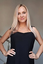 Yana , 36 years old – blonde hair,  grey eyes from Zaporizhzhya, Ukraine - Photo 2009790