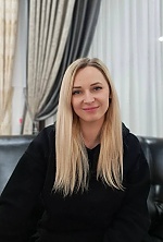 Yana , 36 years old – blonde hair,  grey eyes from Zaporizhzhya, Ukraine - Photo 2012103
