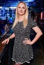 Yana , 36 years old – blonde hair,  grey eyes from Zaporizhzhya, Ukraine - Photo 2009789