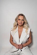 Yana , 36 years old – blonde hair,  grey eyes from Zaporizhzhya, Ukraine - Photo 2009786