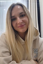 Yana , 36 years old – blonde hair,  grey eyes from Zaporizhzhya, Ukraine - Photo 2012102