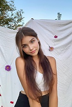 Anastasiia , 20 years old – light brown hair,  green eyes from Ivano-Frankivsk, Ukraine - Photo 2010286