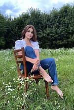 Anastasiia , 20 years old – light brown hair,  green eyes from Ivano-Frankivsk, Ukraine - Photo 2010295