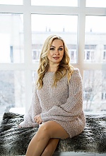 Irina , 55 years old – blonde hair,  blue eyes from Kharkiv, Ukraine - Photo 2010995