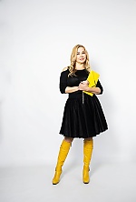 Irina , 55 years old – blonde hair,  blue eyes from Kharkiv, Ukraine - Photo 2010989