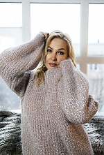Irina , 55 years old – blonde hair,  blue eyes from Kharkiv, Ukraine - Photo 2010992