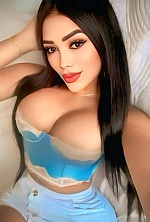 Marly , 34 years old – black hair,  brown eyes from Bogotá, Colombia - Photo 2011514