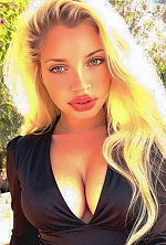 Maria , 24 years old – blonde hair,  green eyes from Belgrade, Serbia - Photo 2011542
