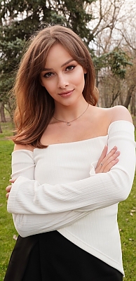 Gorgeous Anastasia, 27 years old from Ukraine | ID: 2402795