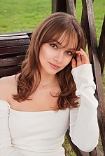 Anastasia , 27 years old – brunette hair,  green eyes from Cherkasy, Ukraine - Photo 2022295