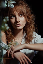 Anastasia , 27 years old – brunette hair,  green eyes from Cherkasy, Ukraine - Photo 2011563