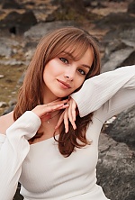 Anastasia , 27 years old – brunette hair,  green eyes from Cherkasy, Ukraine - Photo 2022315