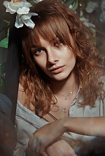 Anastasia , 27 years old – brunette hair,  green eyes from Cherkasy, Ukraine - Photo 2011567