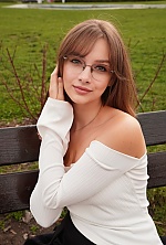 Anastasia , 27 years old – brunette hair,  green eyes from Cherkasy, Ukraine - Photo 2022309