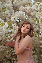 Anastasia , 27 years old – brunette hair,  green eyes from Cherkasy, Ukraine - Photo 2011559