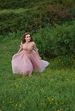 Anastasia , 27 years old – brunette hair,  green eyes from Cherkasy, Ukraine - Photo 2011557