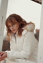 Anastasia , 27 years old – brunette hair,  green eyes from Cherkasy, Ukraine - Photo 2011570