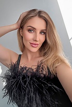 Anastasia , 39 years old – blonde hair,  green eyes from Kyiv, Ukraine - Photo 2011669