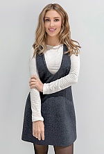 Anastasia , 39 years old – blonde hair,  green eyes from Kyiv, Ukraine - Photo 2011673