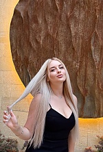 Daria , 28 years old – blonde hair,  blue eyes from Antalya, Turkey - Photo 2011821